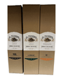El Tesoro Mundial Collection Tequila Combo Pack (3 x 750 ml)