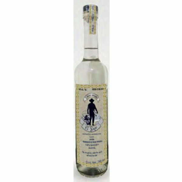 El Yope Mezcal Barril (750 ml)