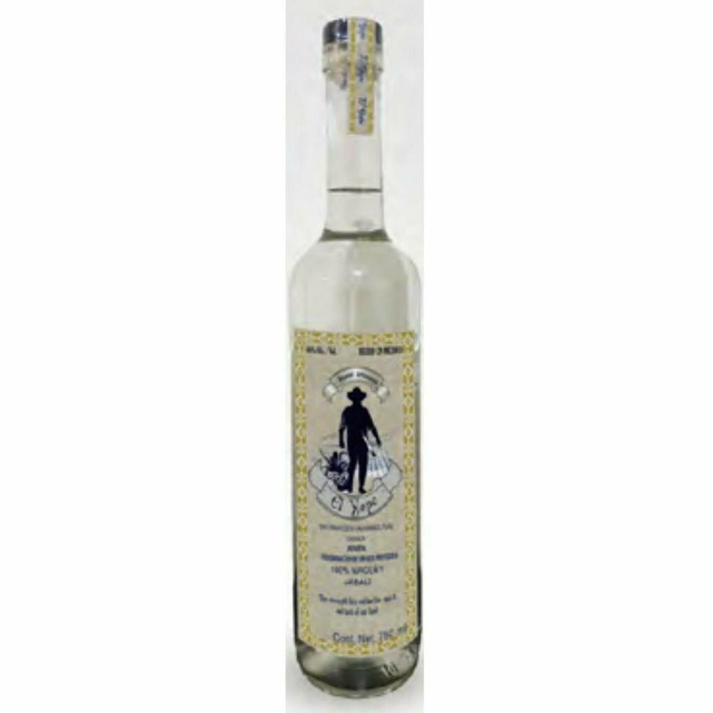 El Yope Mezcal Jabali (750 ml)