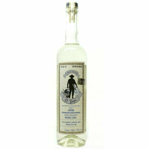 El Yope Mezcal Madrecuishe (750 ml)