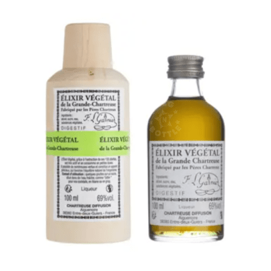 Elexir Vegetal De La Grand-Chartreuse (100 ml)