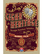 Elijah Craig Private Barrel Proof Bourbon (8 Year) - Cigar Heritage & Keg N Bottle Private Barrel Pick 750 ml