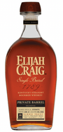 Elijah Craig X Keg N Bottle 10 Year Single Barrel Bourbon Whiskey (750mL)