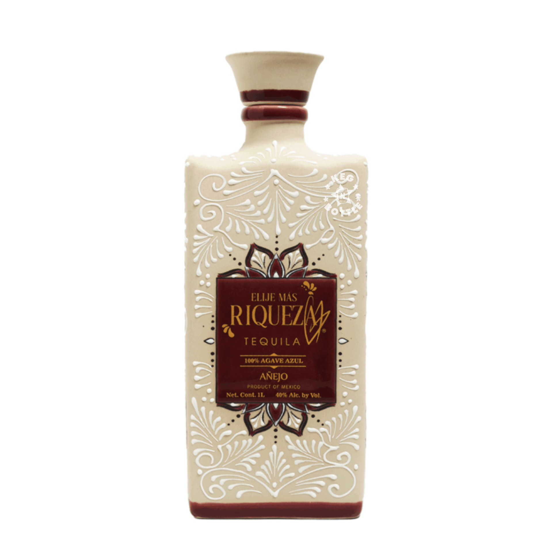 Elije Más Riqueza Añejo Tequila (1 L)