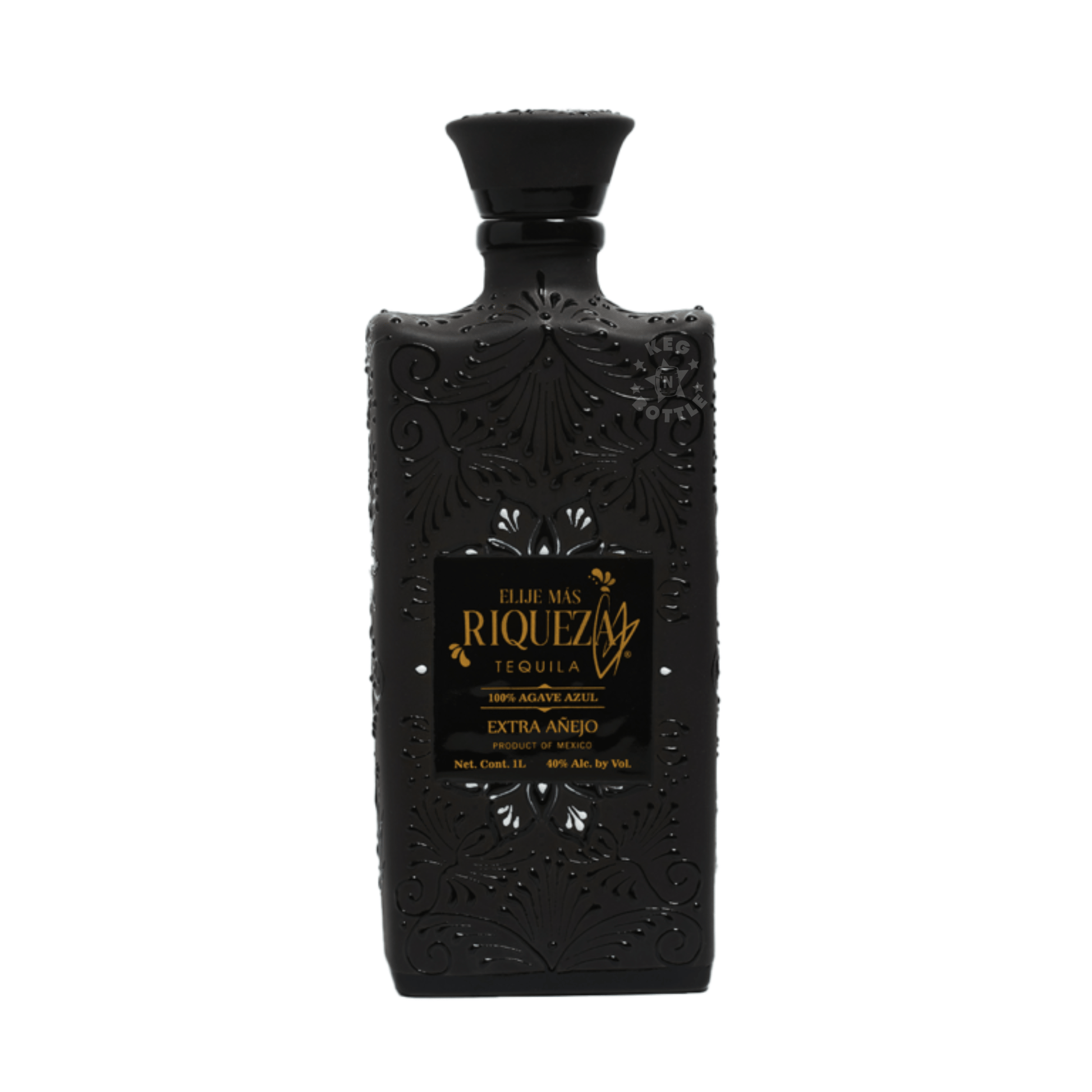 Elije Más Riqueza Extra Añejo Tequila (1 L)