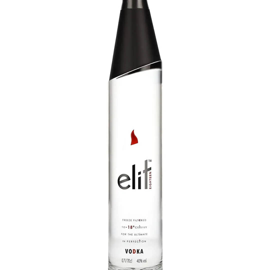 Elit Vodka, 70 cl