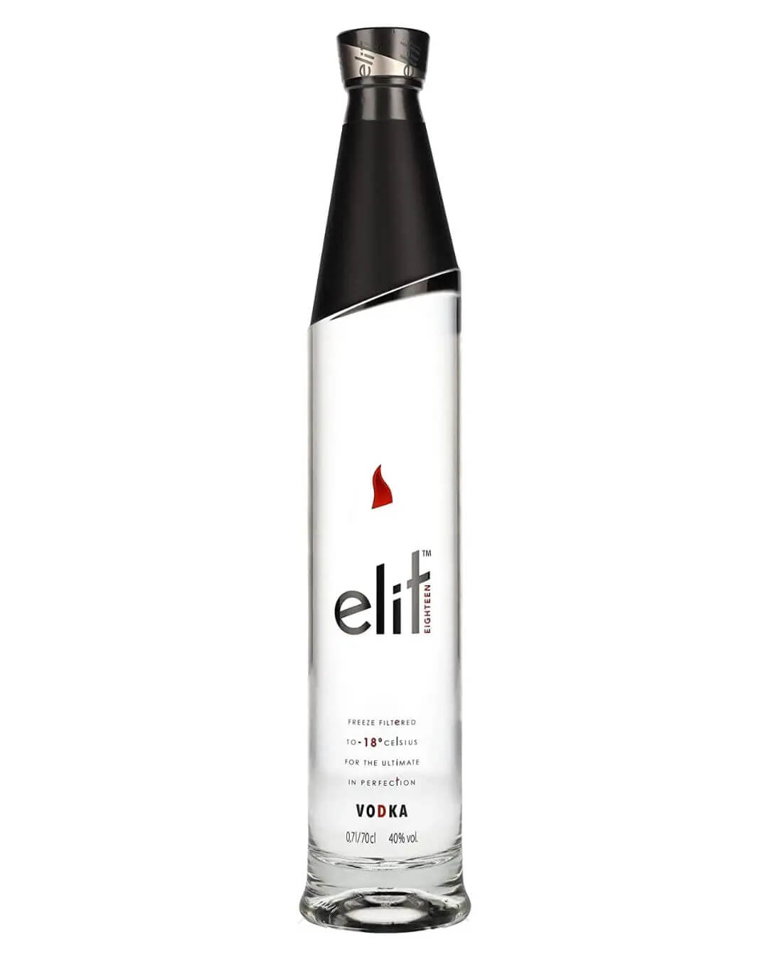 Elit Vodka, 70 cl