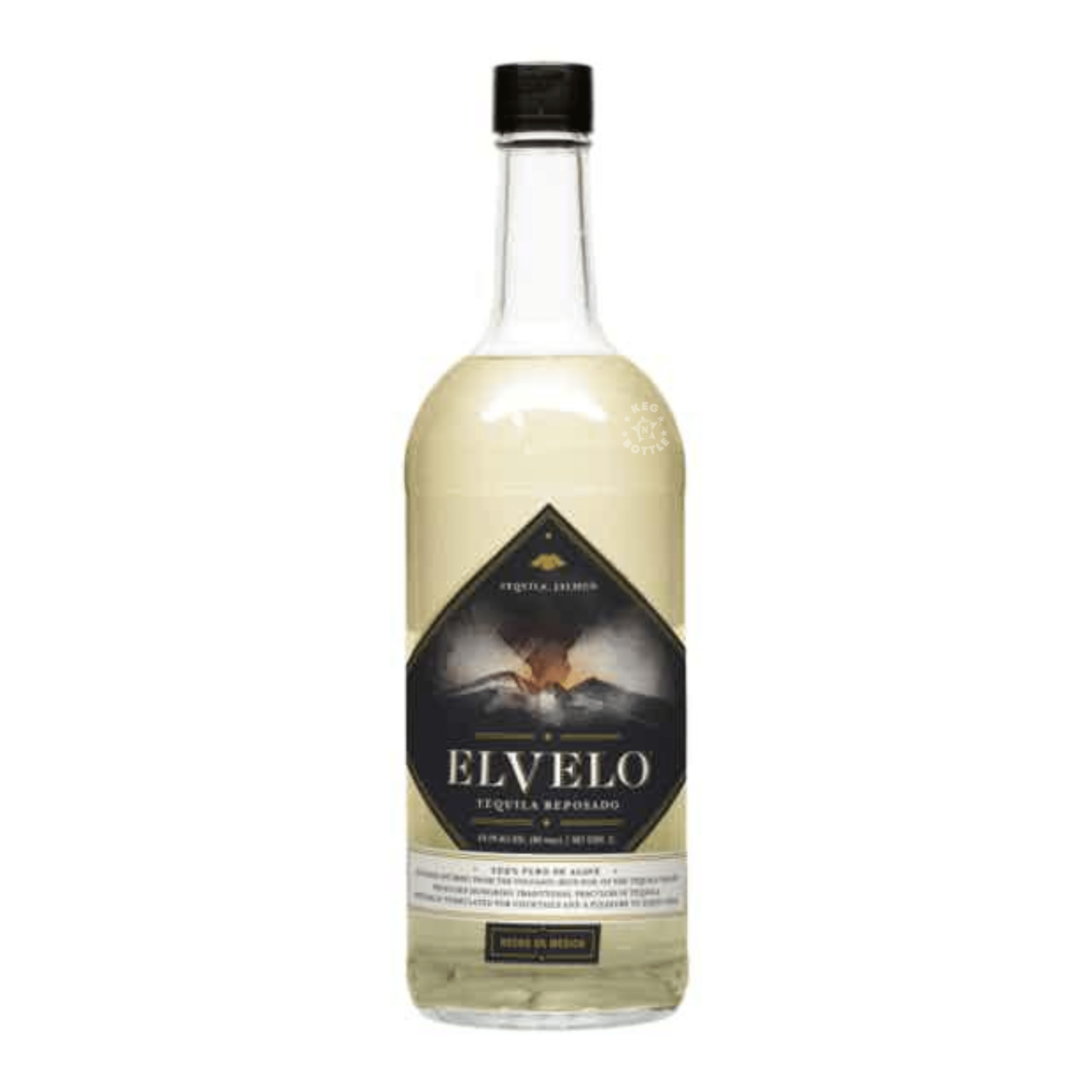 Elvelo Tequila Reposado (1 L)