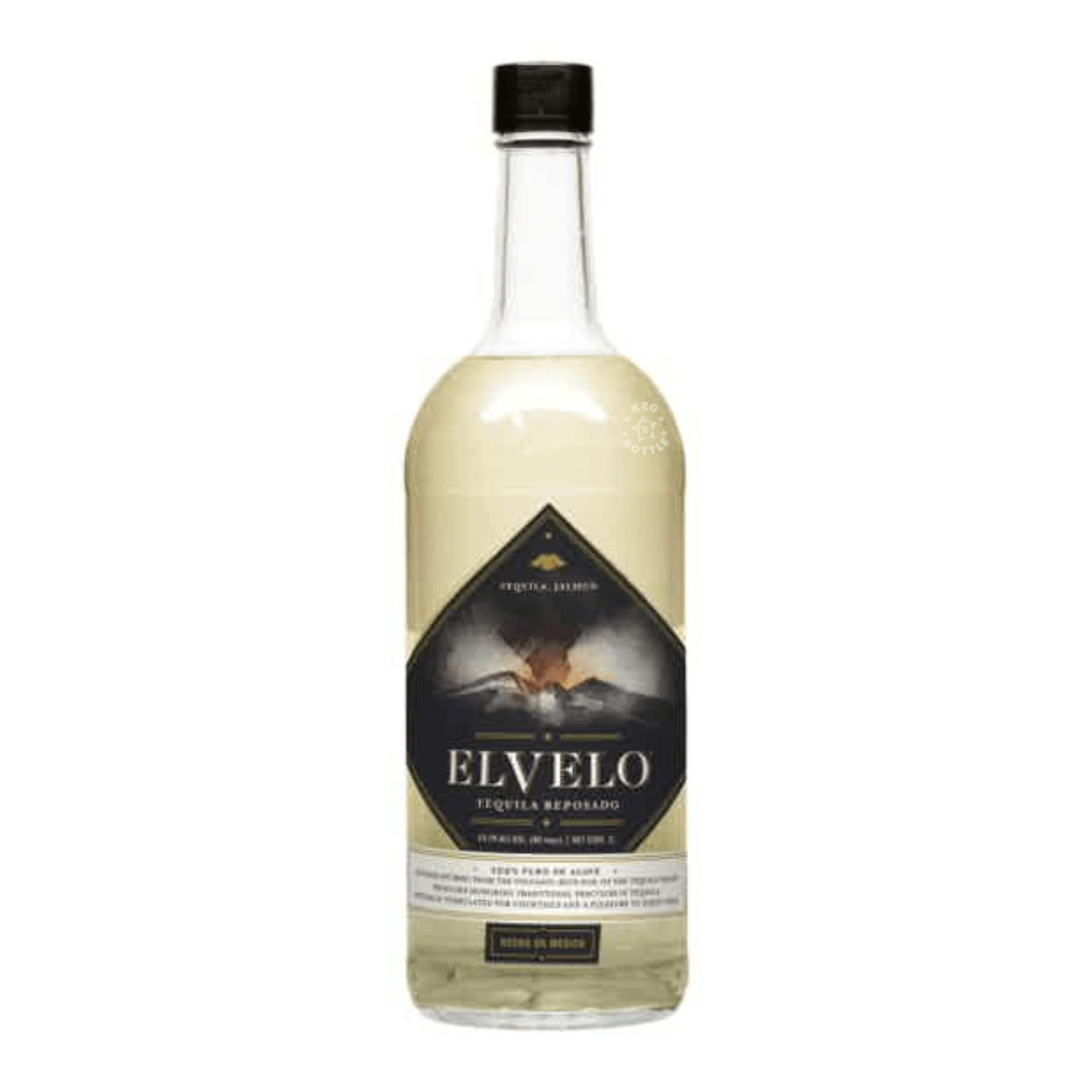 Elvelo Tequila Reposado (1 L)