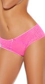 Pink Wide Band Panty