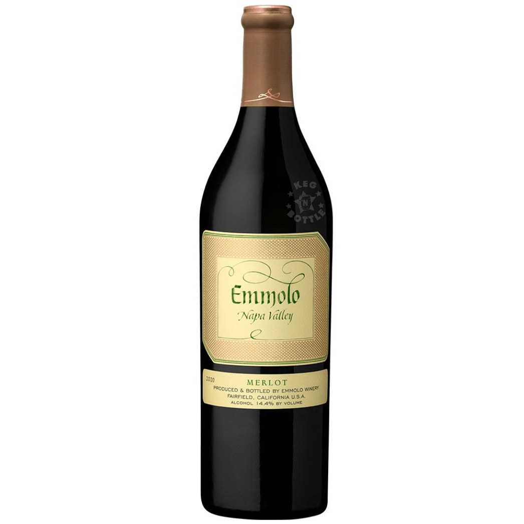 Emmolo - Merlot - Napa Valley