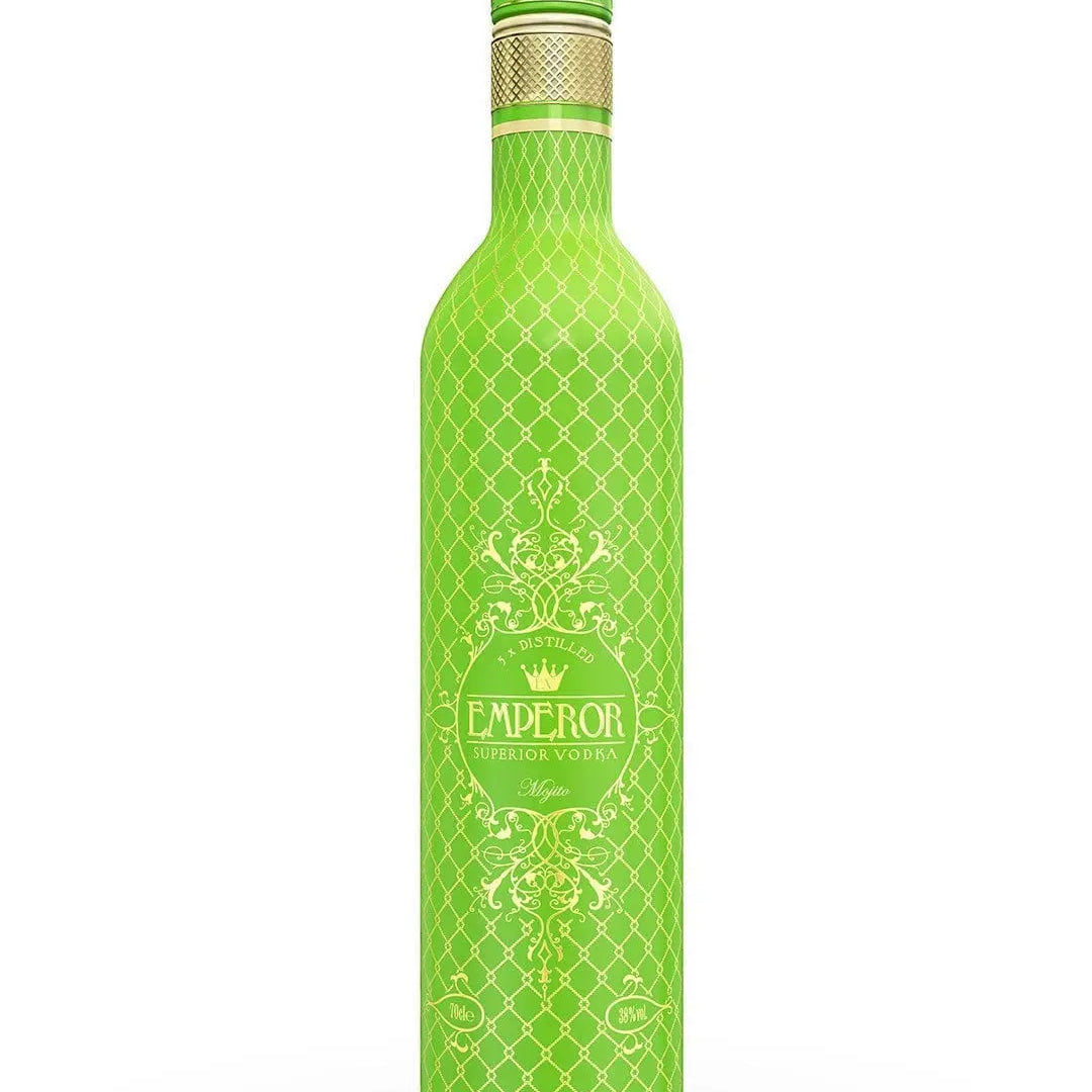 Emperor Superior Mojito Vodka, 70 cl