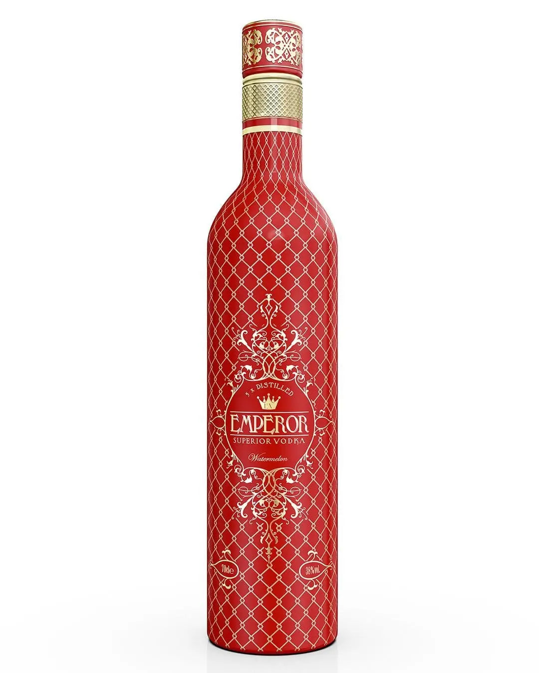 Emperor Superior Watermelon Vodka, 70 cl