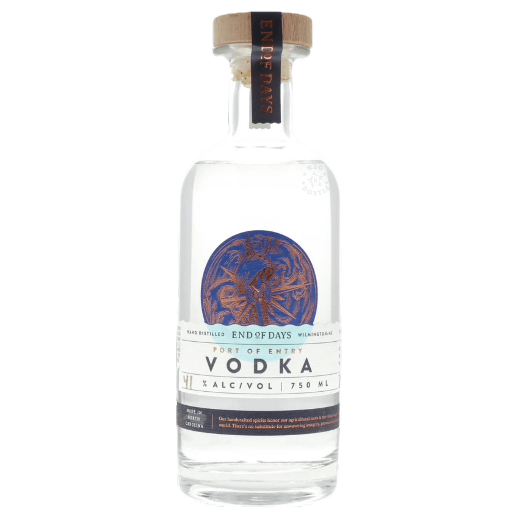 End Of Days Distillery Vodka (750 ml)