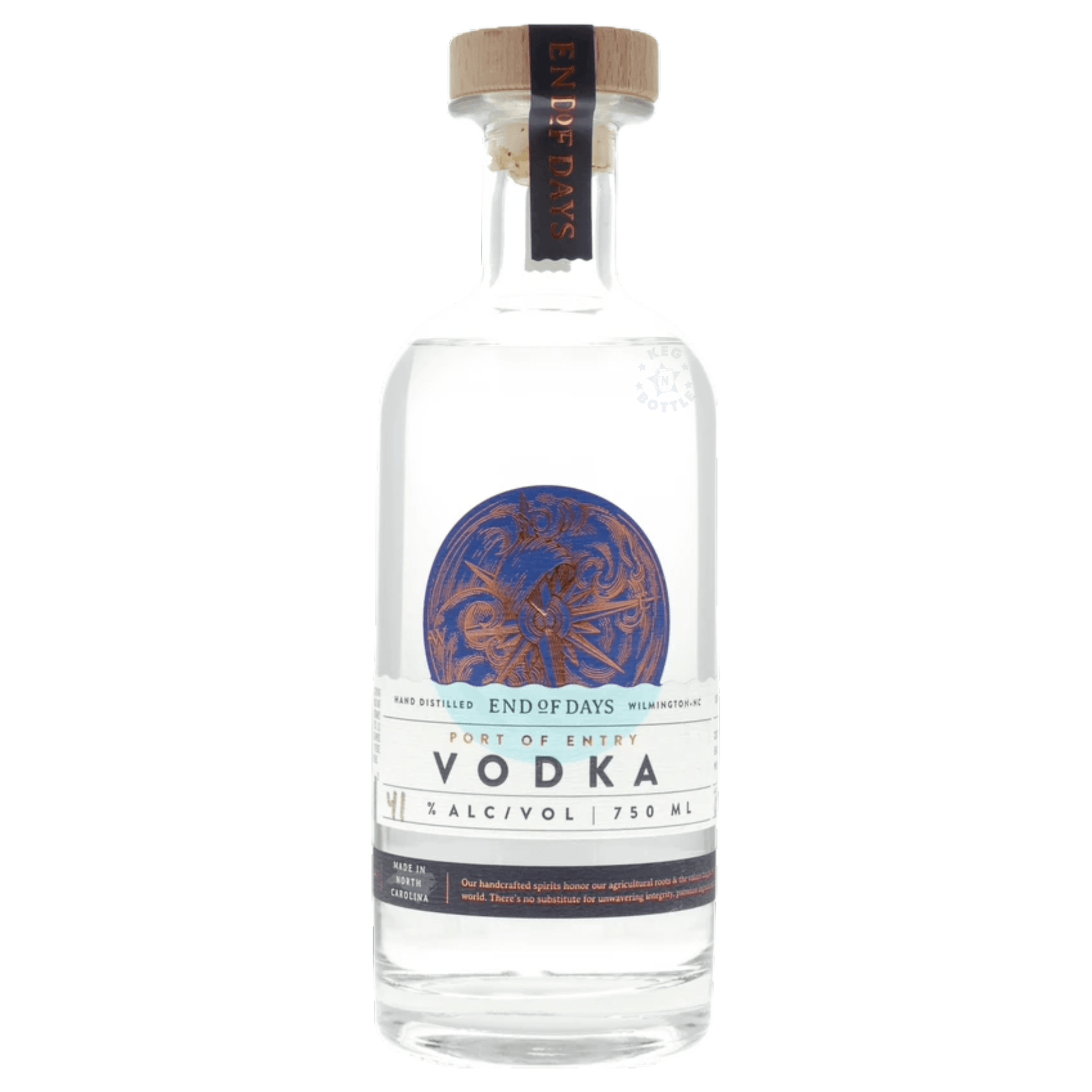 End Of Days Distillery Vodka (750 ml)