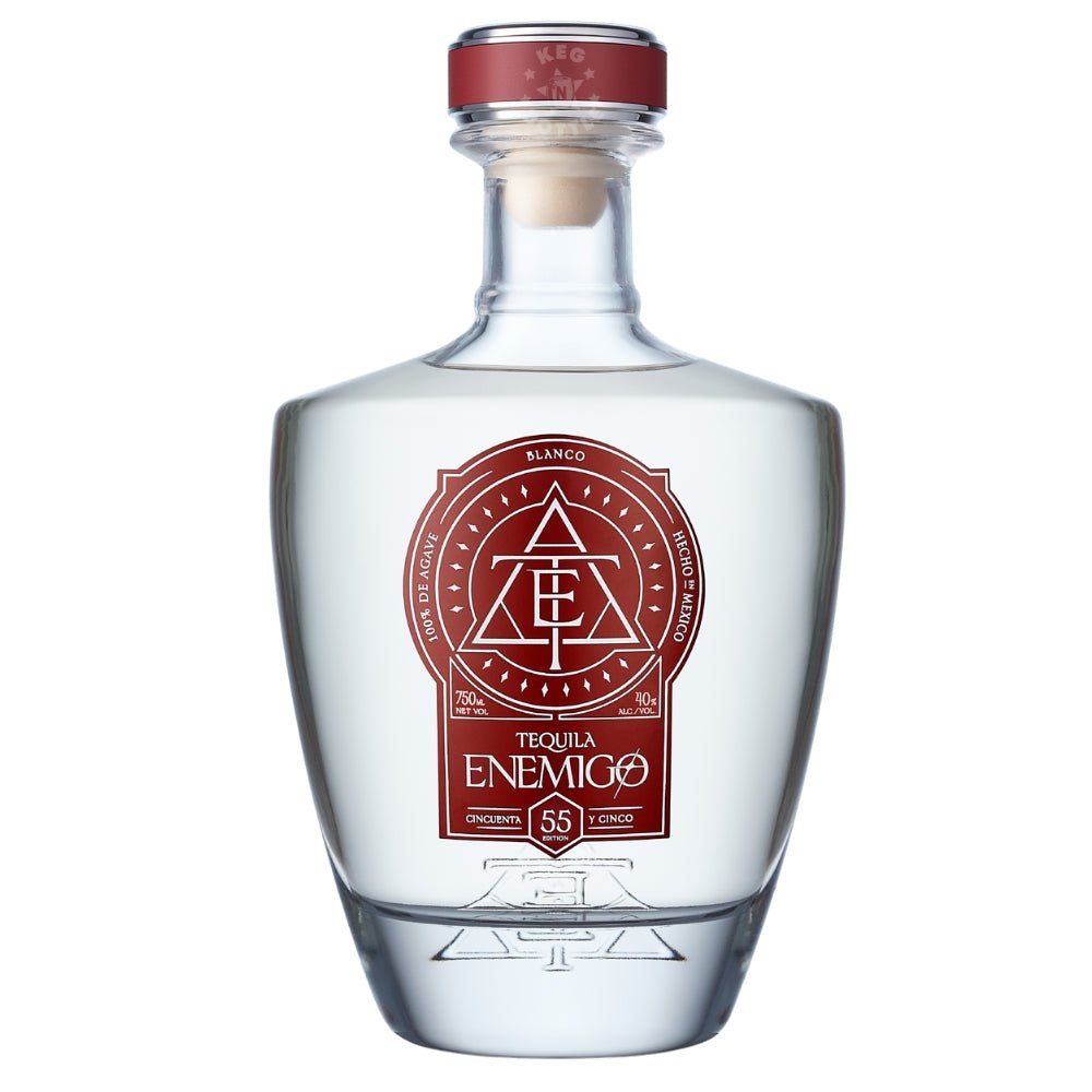 Enemigo 55 Blanco Tequila – (750 ml)