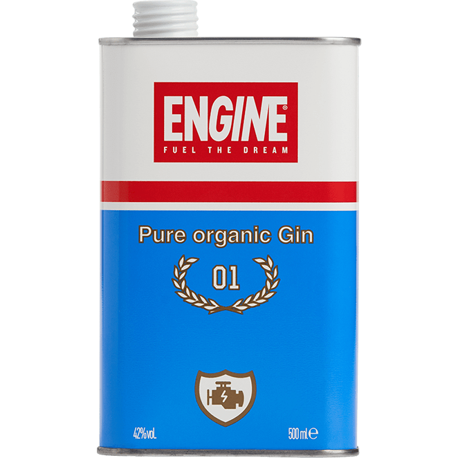 Engine Organic Gin (1L)
