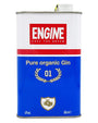 Engine Pure Organic Gin, 50 cl