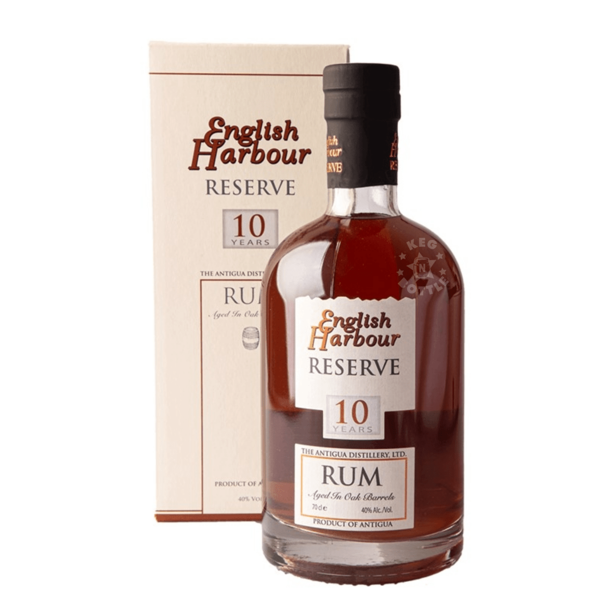 English Harbour 10 Year Rum (750 ml)