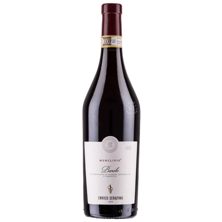 Enrico Serafino - Monclivio - Barolo