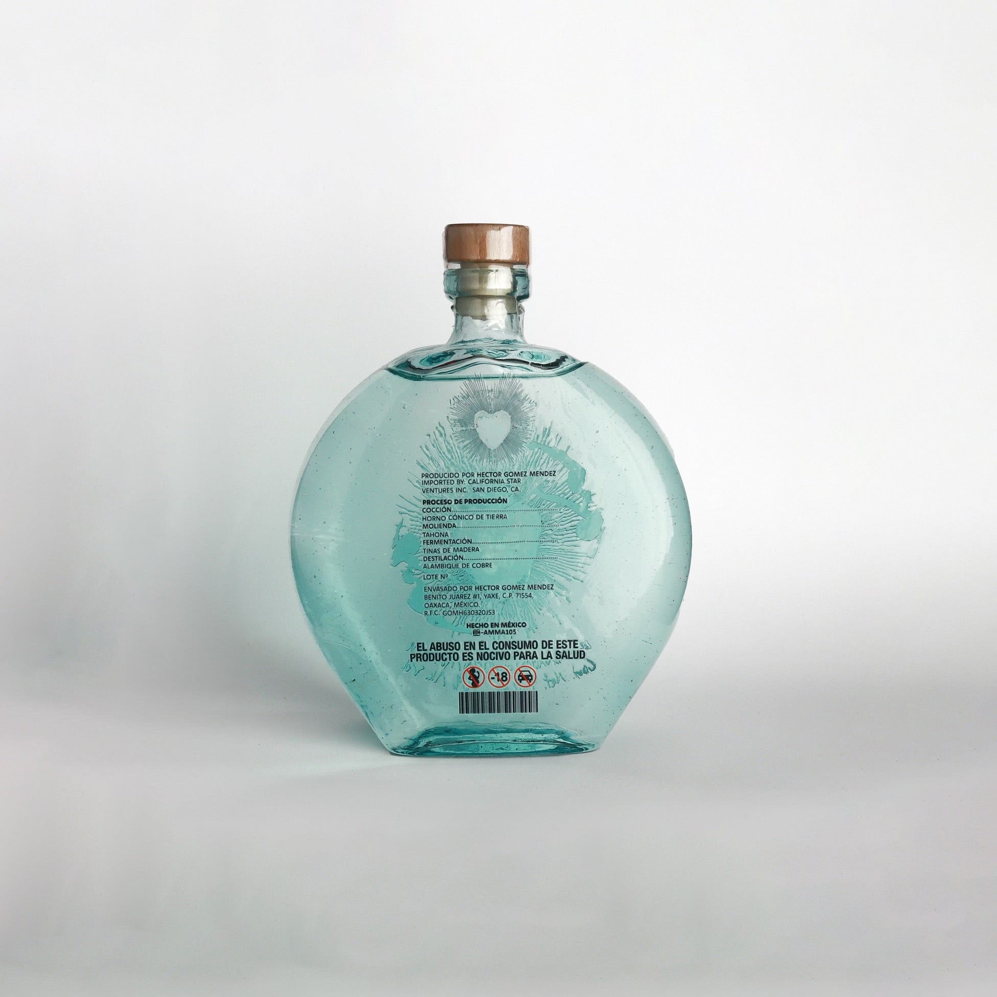 Entre Nos Espadin Joven Mezcal (750mL)