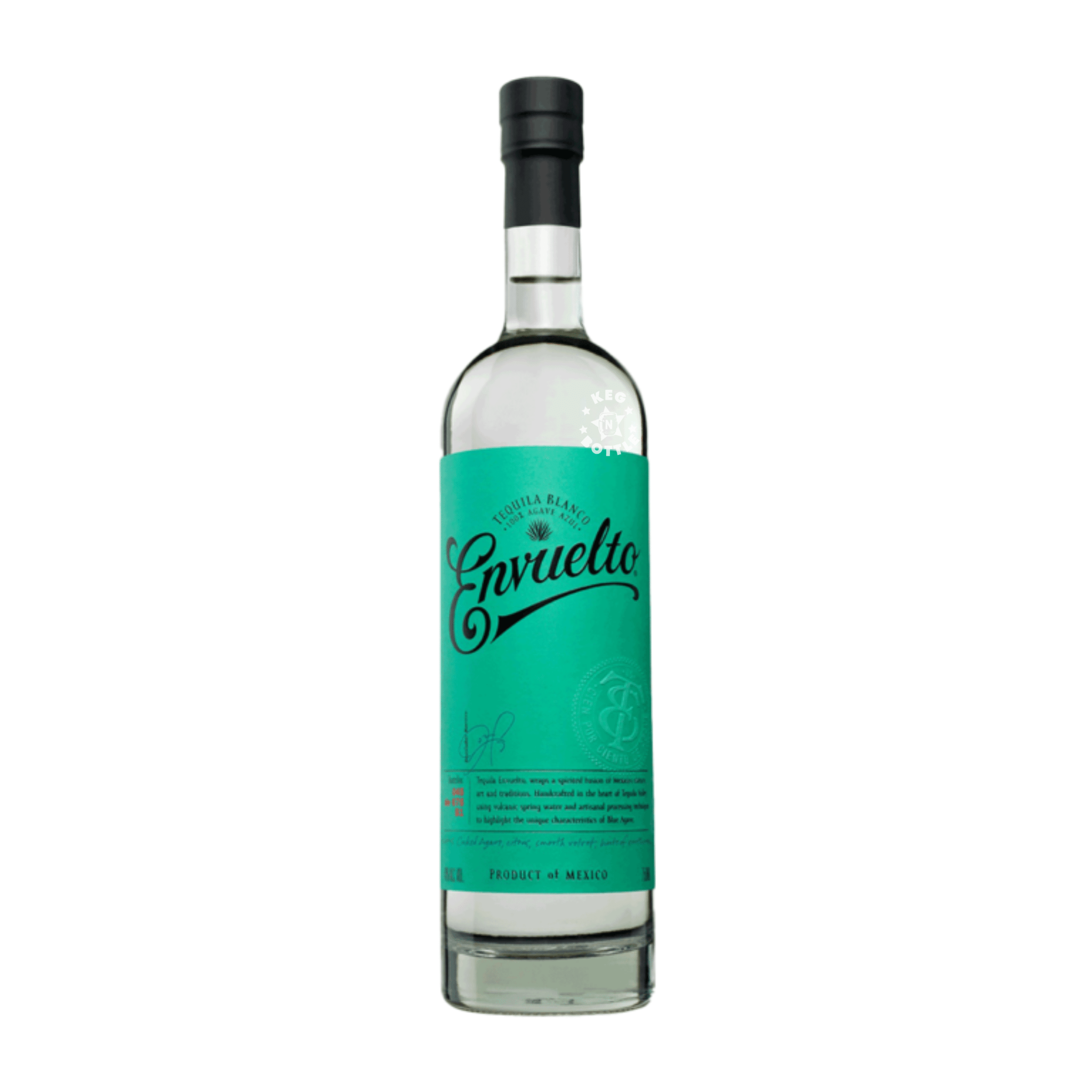 Envuelto Blanco Tequila (750 ml)