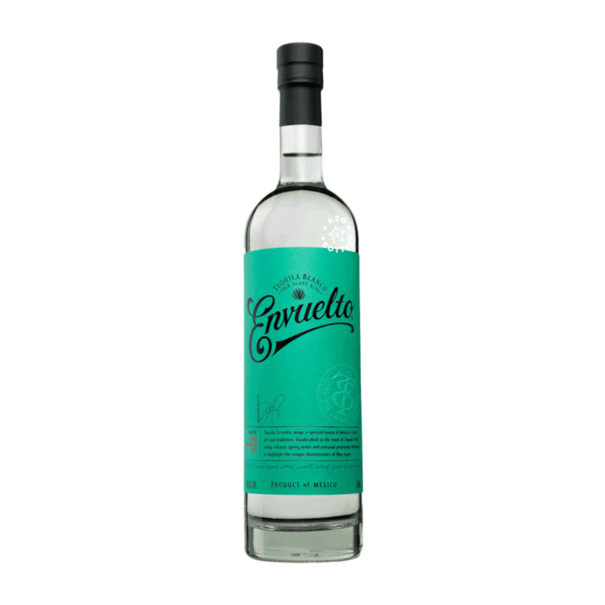 Envuelto Blanco Tequila (750 ml)