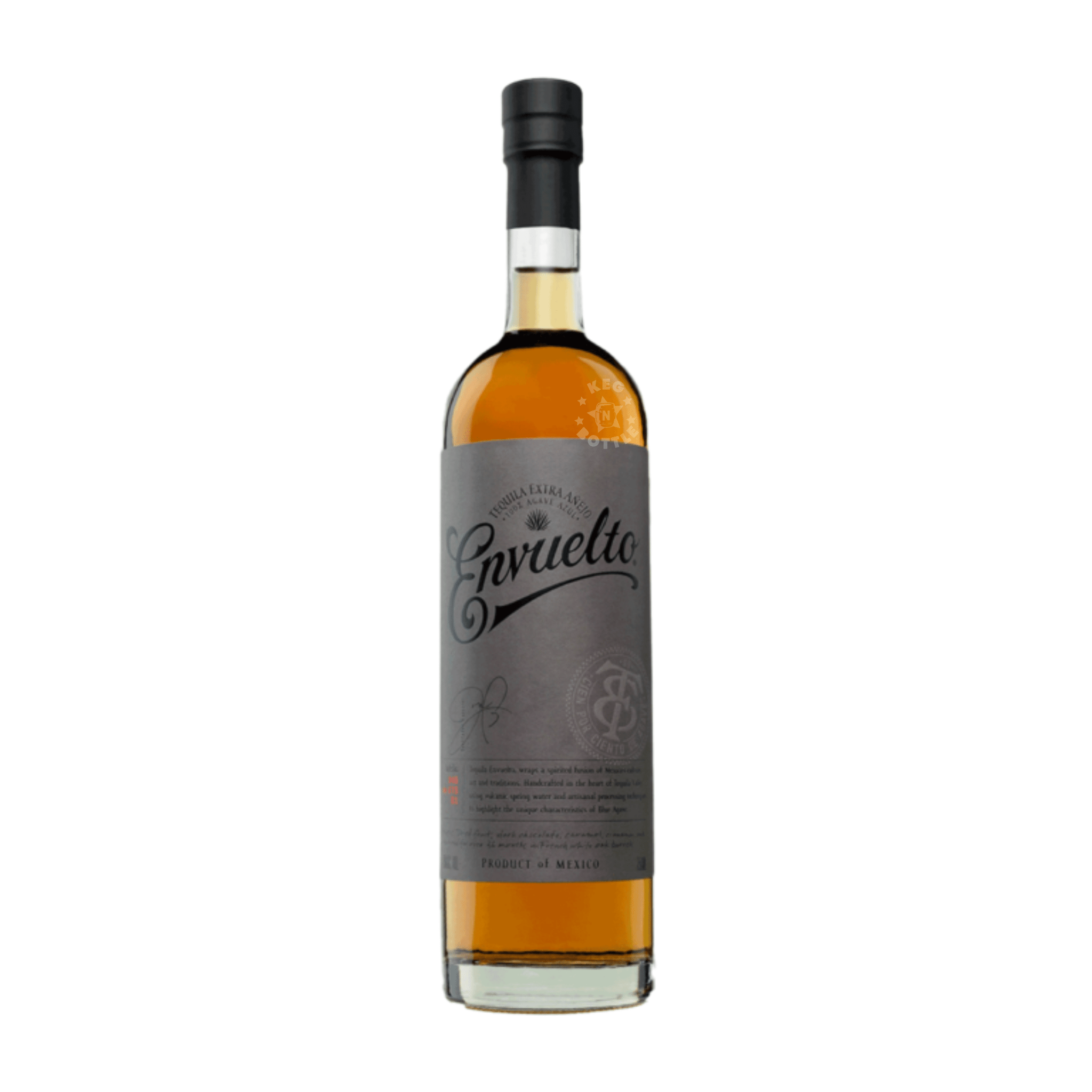 Envuelto Extra Anejo Tequila (750 ml)