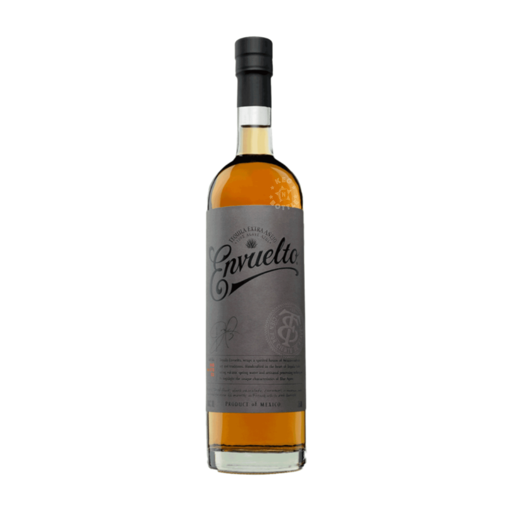 Envuelto Extra Anejo Tequila (750 ml)