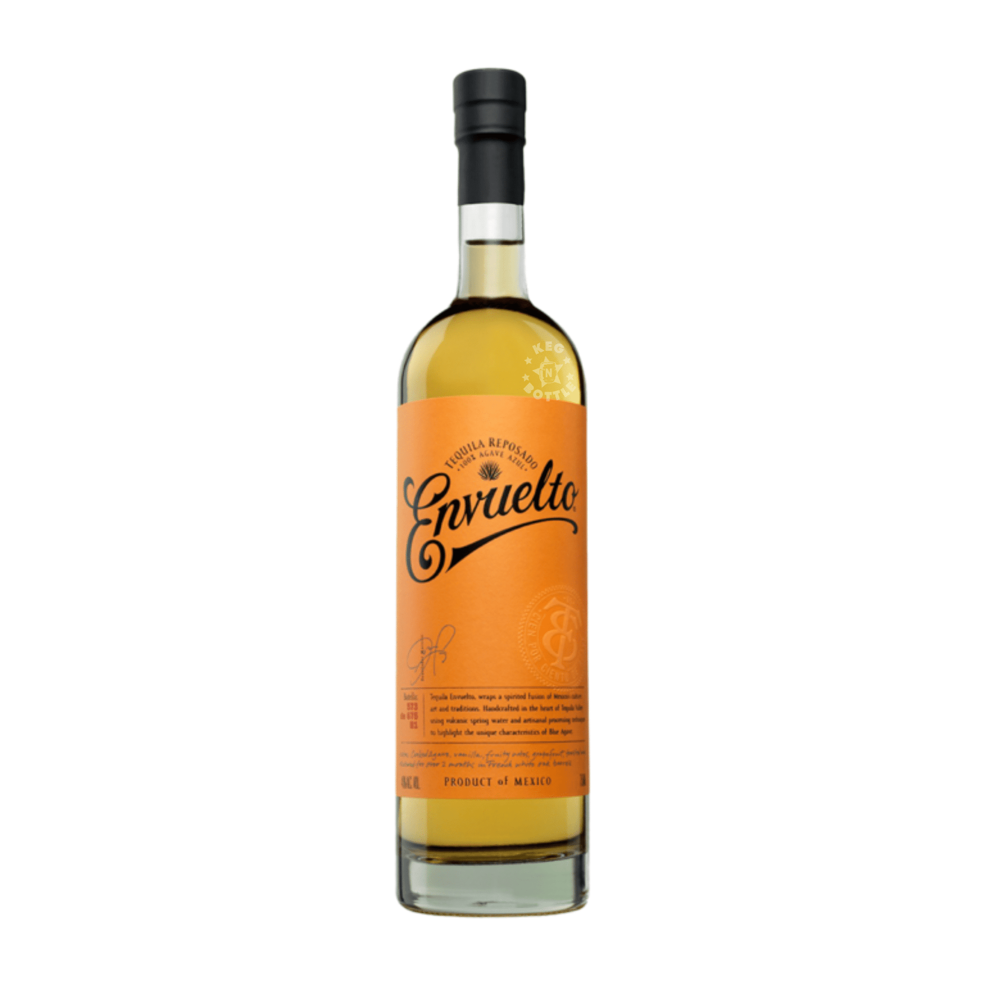 Envuelto Reposado Tequila (750 ml)