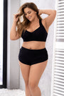 Plus Size Lounge Around Pajama Set