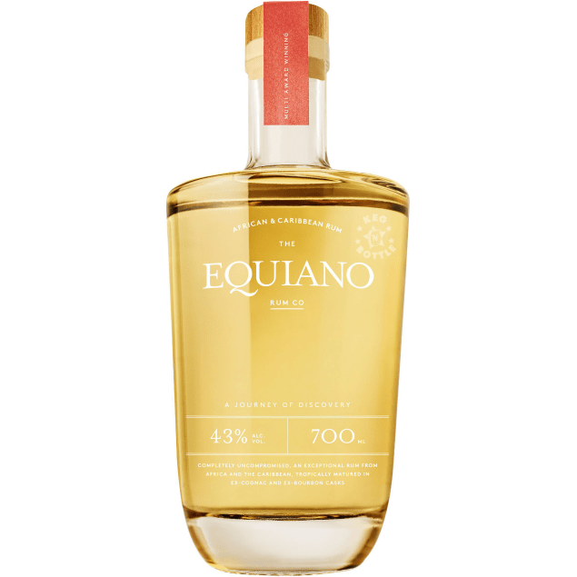 Equiano Light Rum (750 ml)