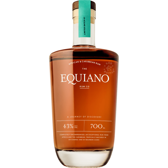 Equiano Original Dark Rum (750 ml)