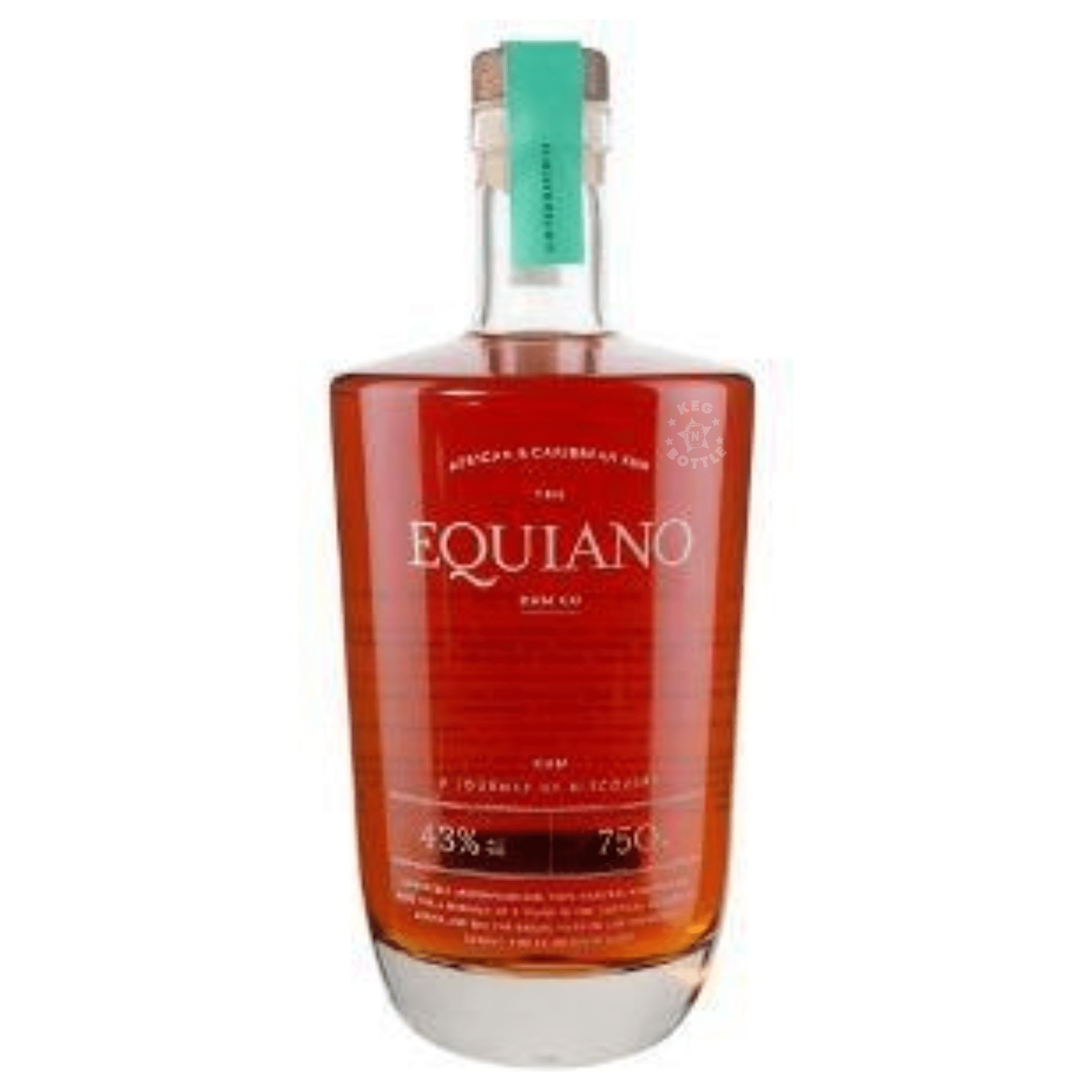 Equiano Original Dark Rum (750 ml)
