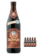 Erdinger Dunkel Dark German Beer, 12 x 500 ml