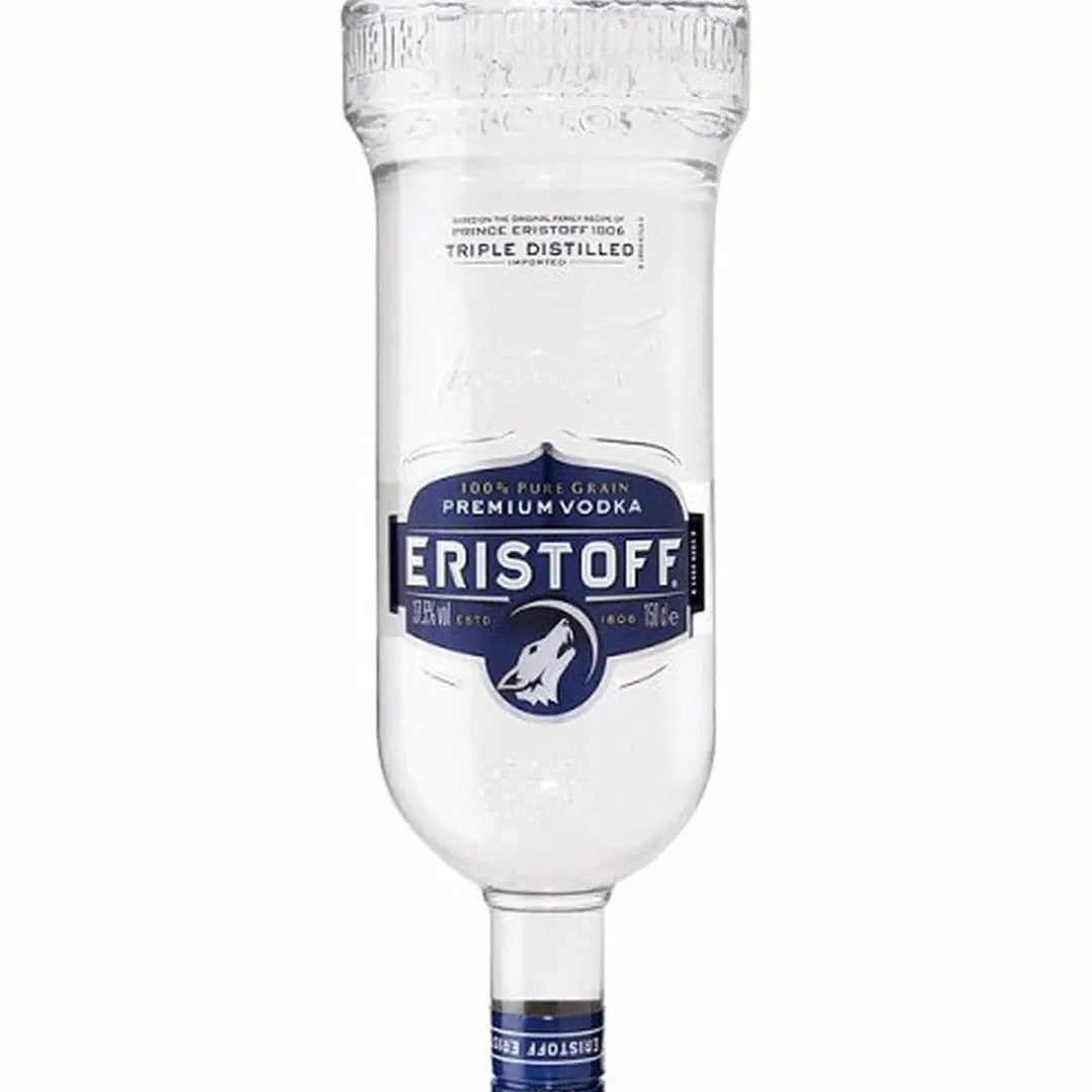 Eristoff Vodka, 1.5 L