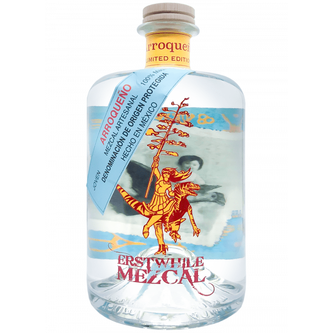 Erstwhile Mezcal Arroqueno Limited Edition (750 ml)