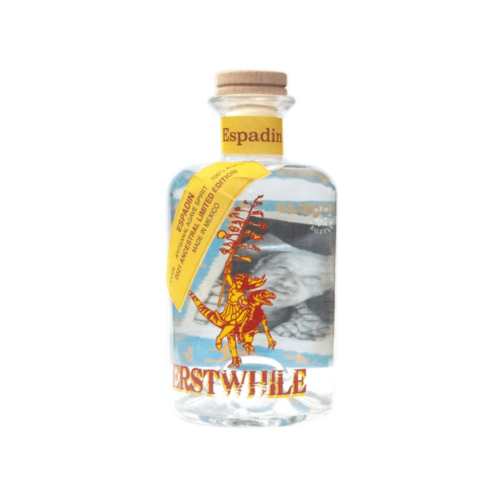 Erstwhile Mezcal Espadin (375 ml)