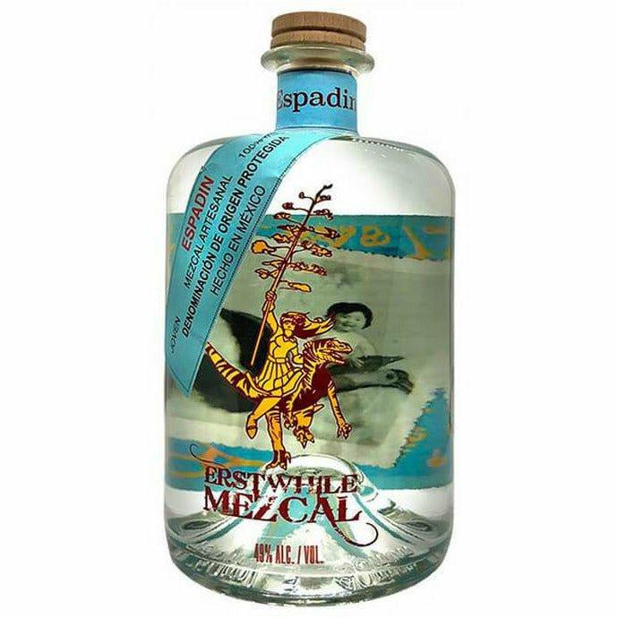 Erstwhile Mezcal Espadin (750 ml)
