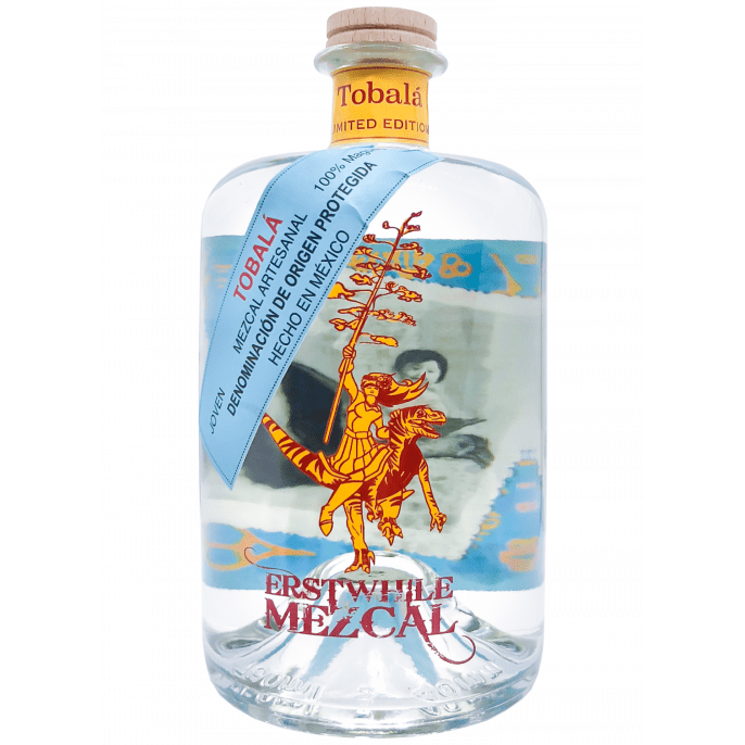 Erstwhile Mezcal Tobala 2021 Limited Edition (365 ml)