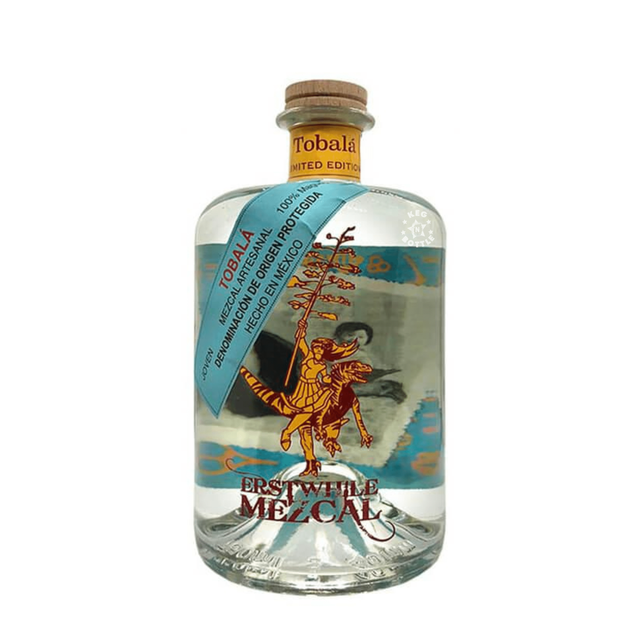 Erstwhile Mezcal Tobala (750 ml)