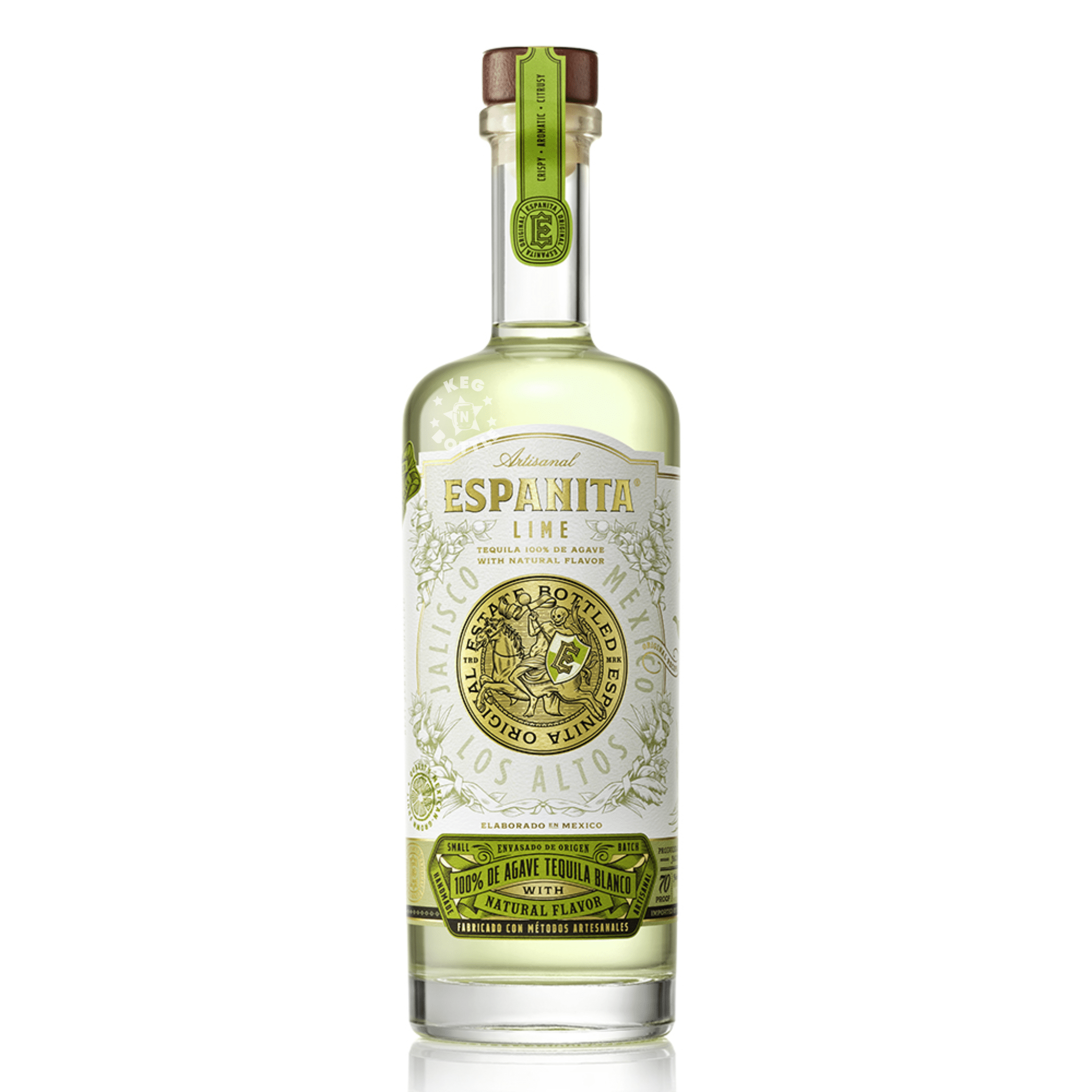 Espanita Lime Tequila (750 ml)