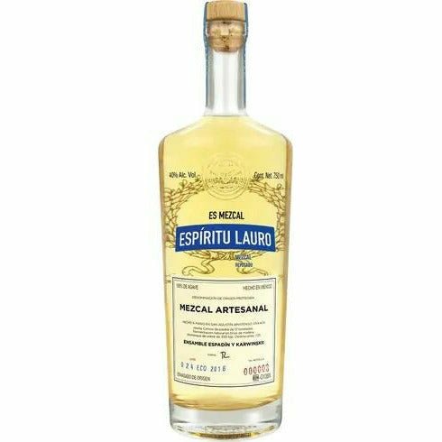 Espirtiu Lauro Mezcal Anejo (750 ml)