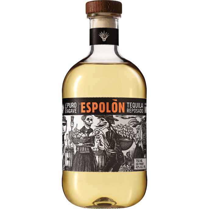 Espolon Reposado Tequila (750 ml)