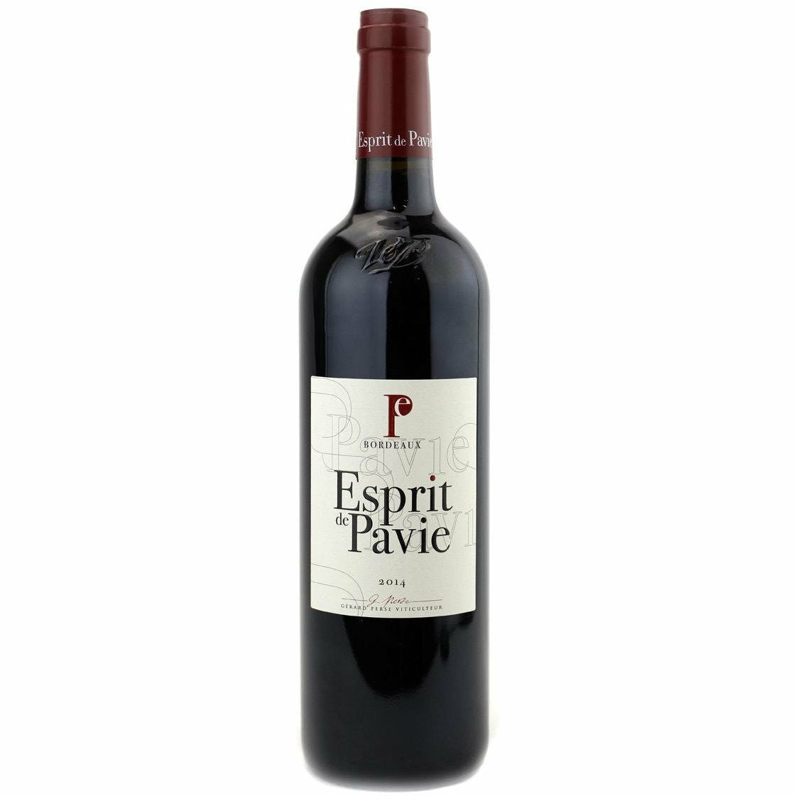 Esprit de Pavie (750mL)