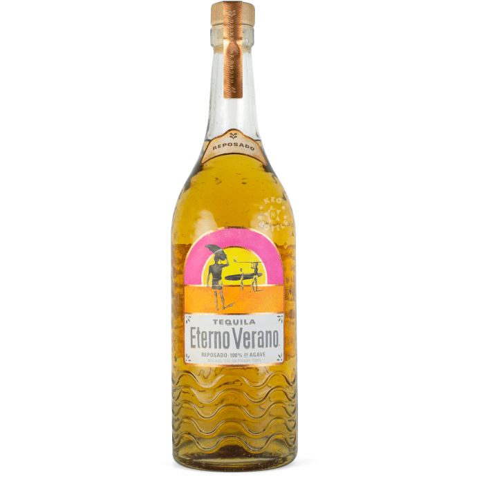 Eterno Verano Tequila Reposado (750 ml)