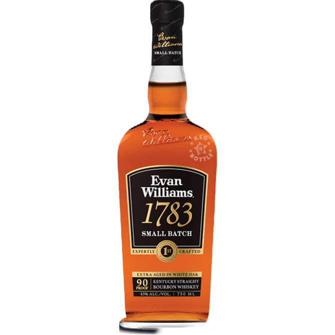 Evan Williams 1783 Small Batch Bourbon Whiskey (750 mL)