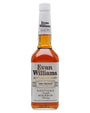 Evan Williams Kentucky White Label Straight Bourbon Whiskey, 70 cl