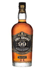Ezra Brooks 99 Kentucky Straight Bourbon Whiskey, 70 cl