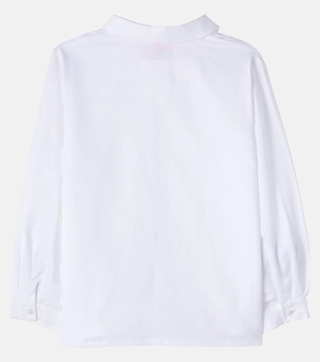 La Coqueta - Barba linen and cotton shirt